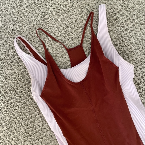 Nike Yoga Active Jumpsuit - Picture 5 of 9